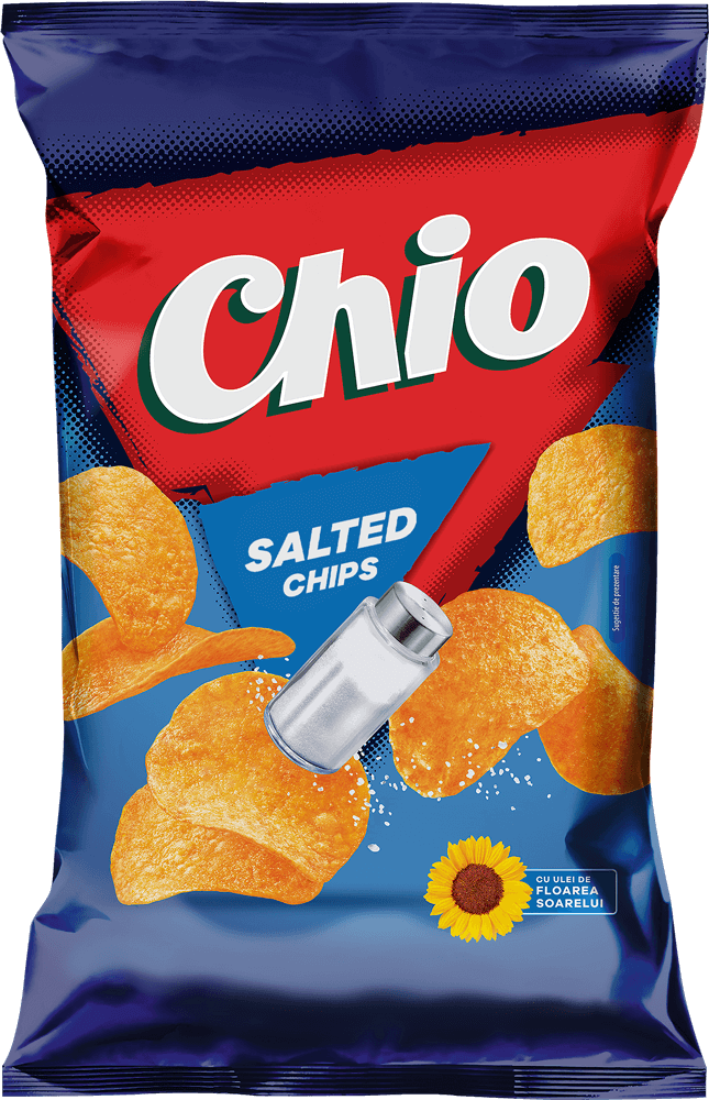 Chips Chio Chips, Chio Tortillas, Chio Dips, Chio Mikrowellen Popcorn